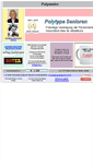 Mobile Screenshot of polysenior.ch